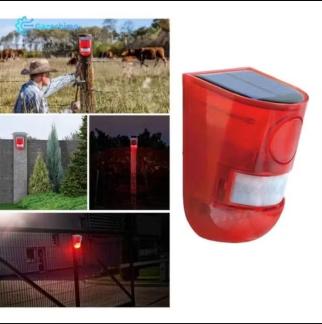 BỘ BÁO ĐỘNG SIÊU CHỐNG TRỘM HỒNG NGOẠI NĂNG LƯỢNG BẢO VỆ TÀI SẢN NGÔI NHÀ BẠN AN TOÀN