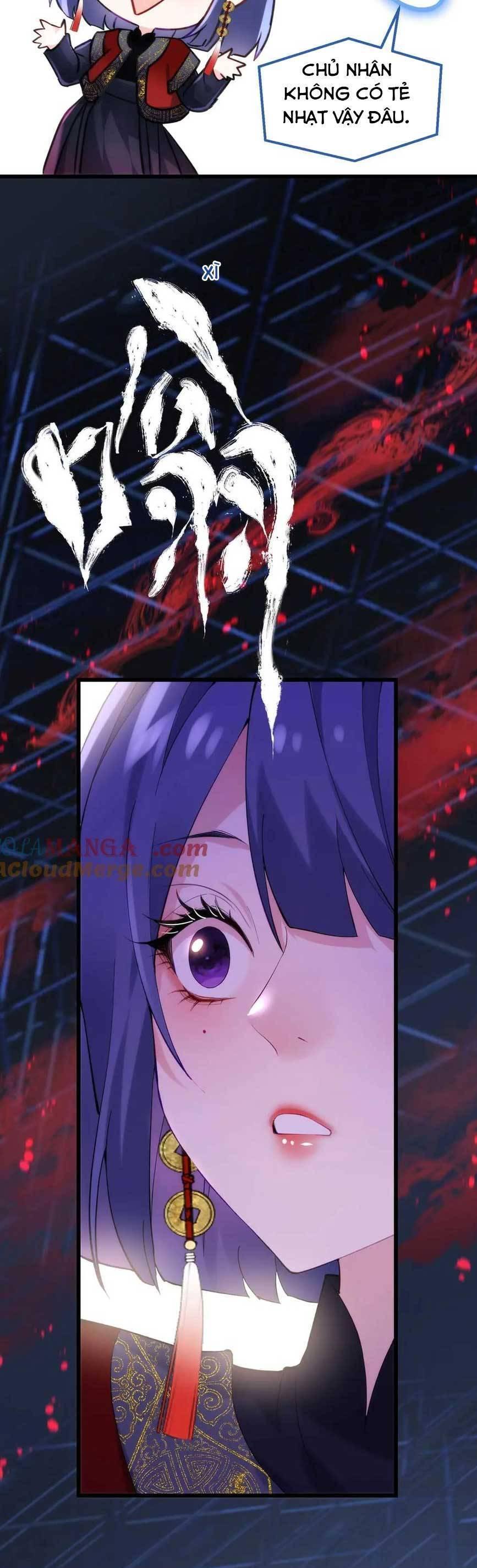 pháo hôi cô ấy khó chịu với cốt truyện từ lâu chapter 60 5