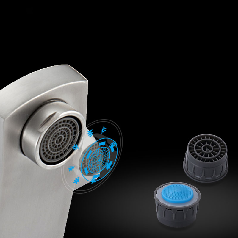 Sen cây phòng tắm inox