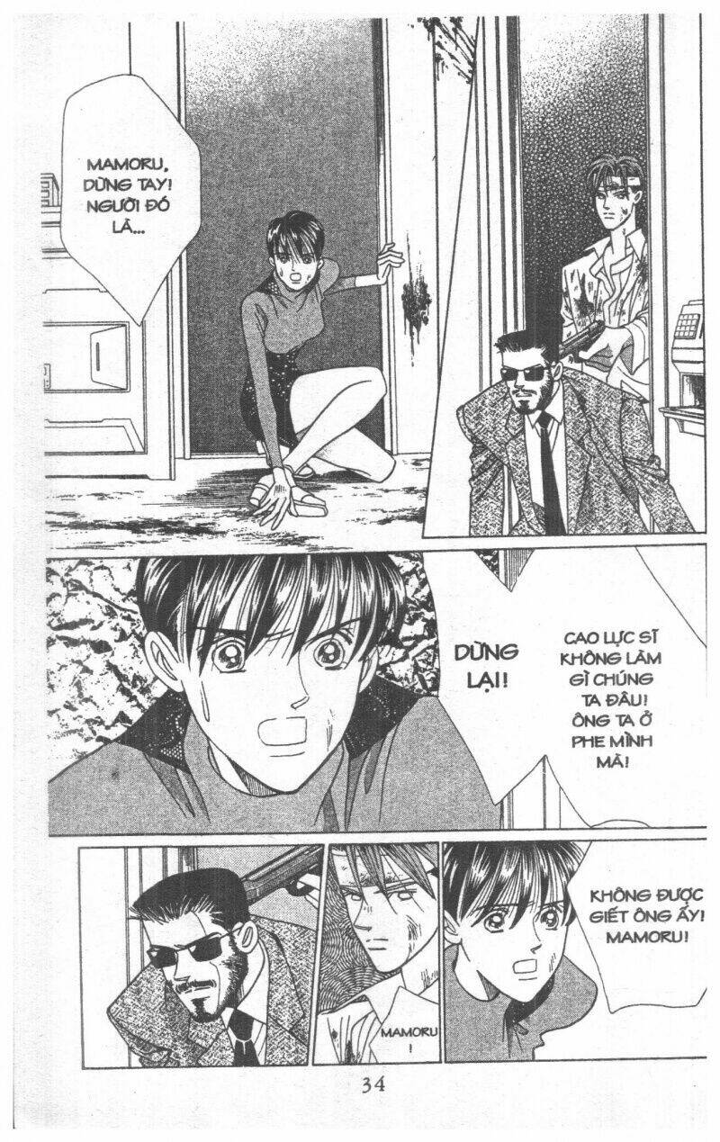 nàng tiên ánh trăng - kaguya hime chapter 17 33