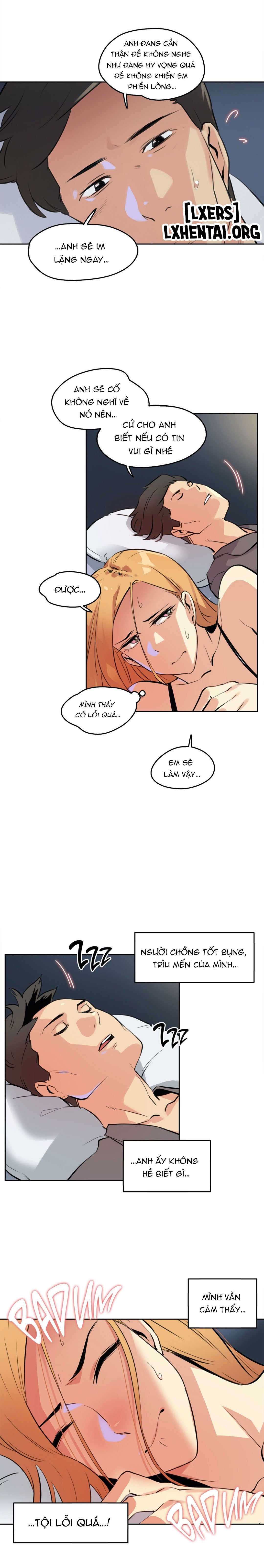 cha nuôi chapter 56 14