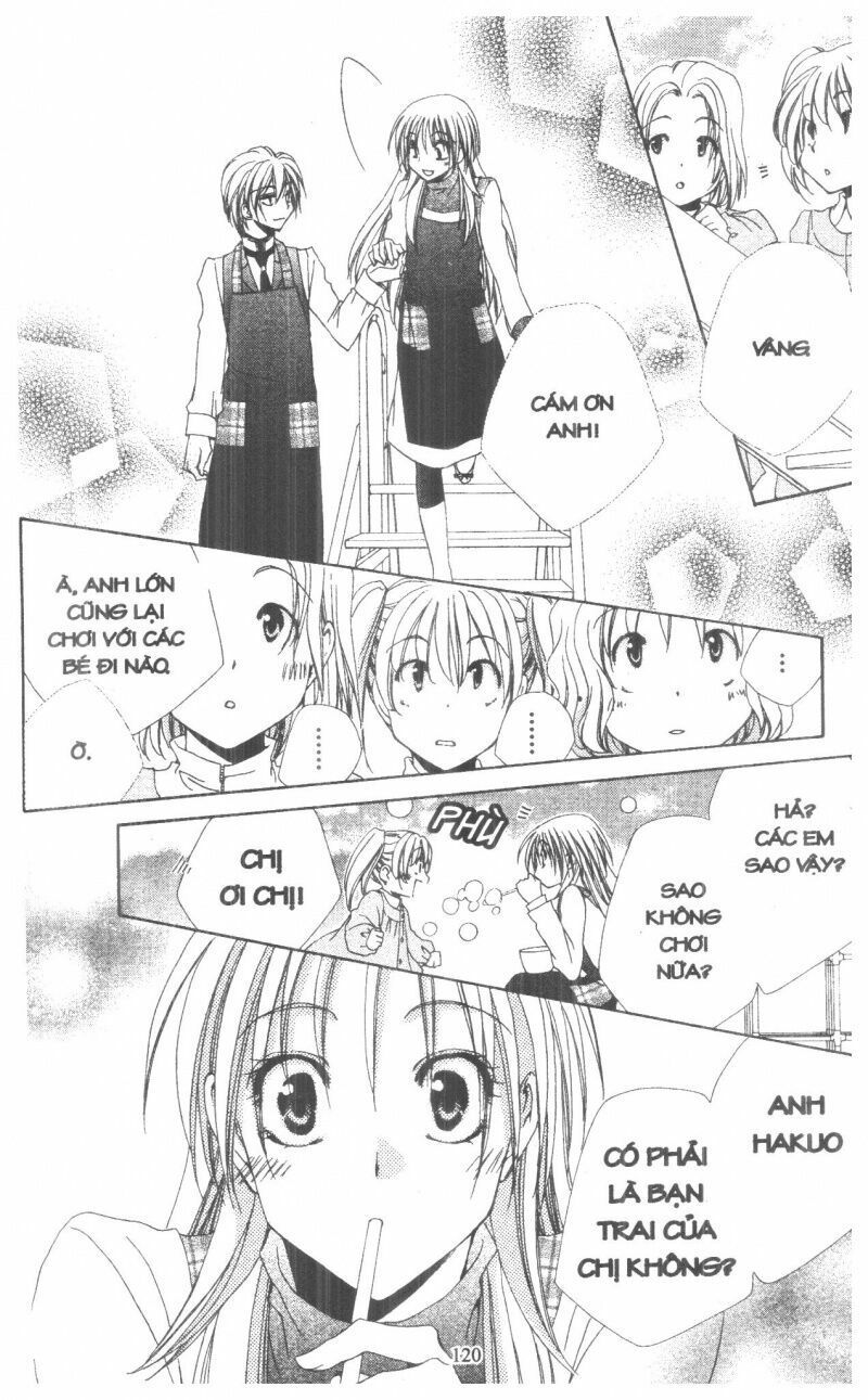 lớp học quản gia - shitsuji-sama no okiniiri chapter 35 24