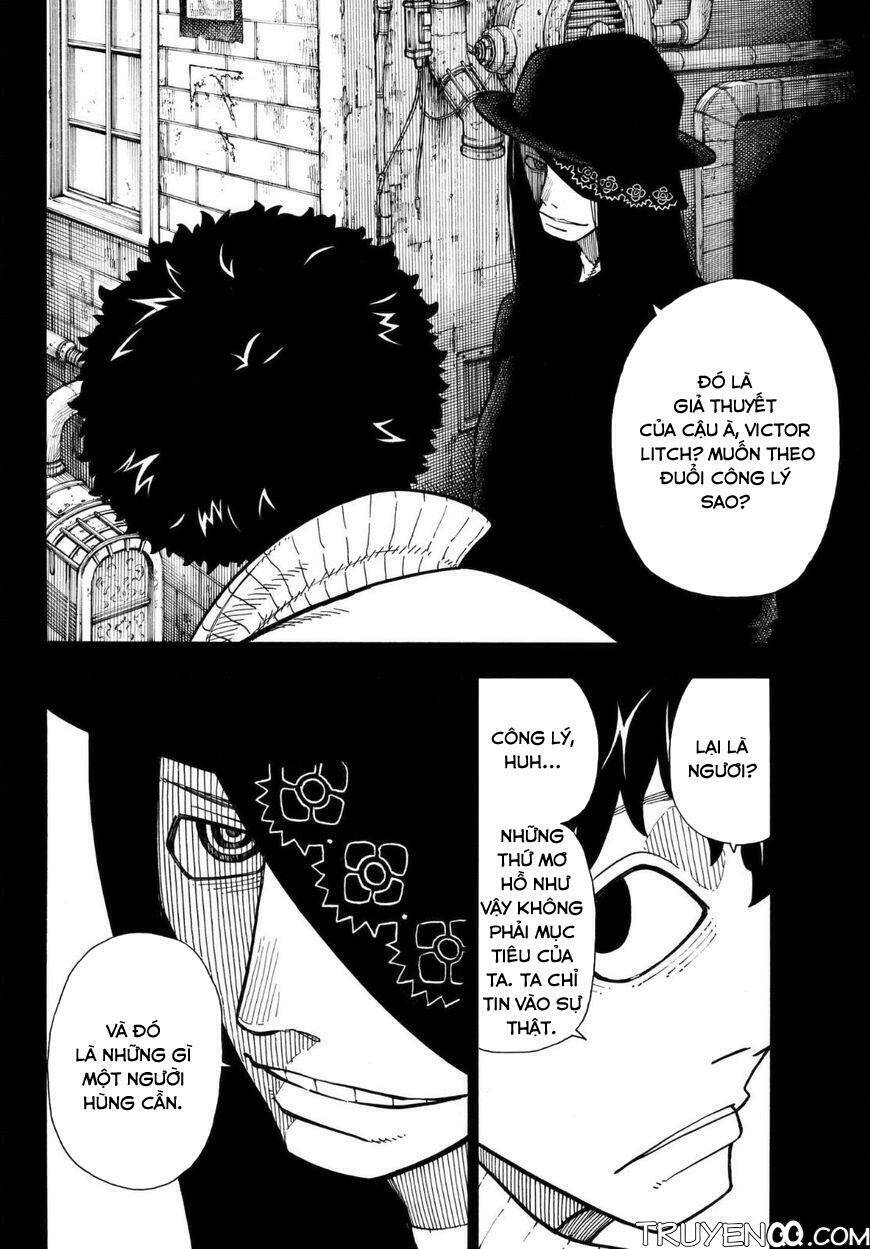 biệt đội lính cứu hỏa chapter 124 5