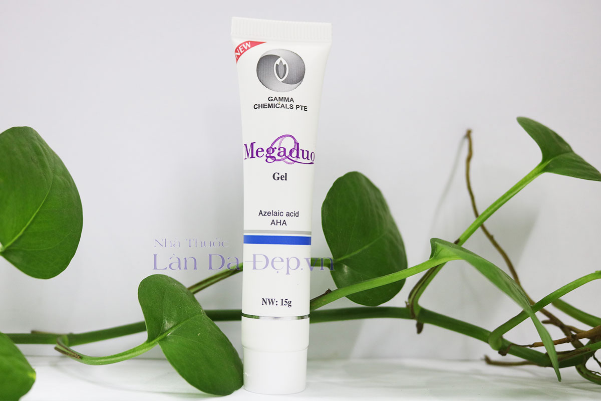 ( CHÍNH HÃNG LÀN DA ĐẸP) Megaduo Gel New - Gel Giảm Mụn Và Thâm Mụn