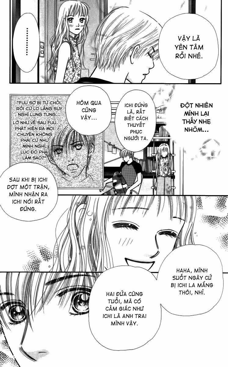 parfait tic - cô láng giềng chapter 22 20