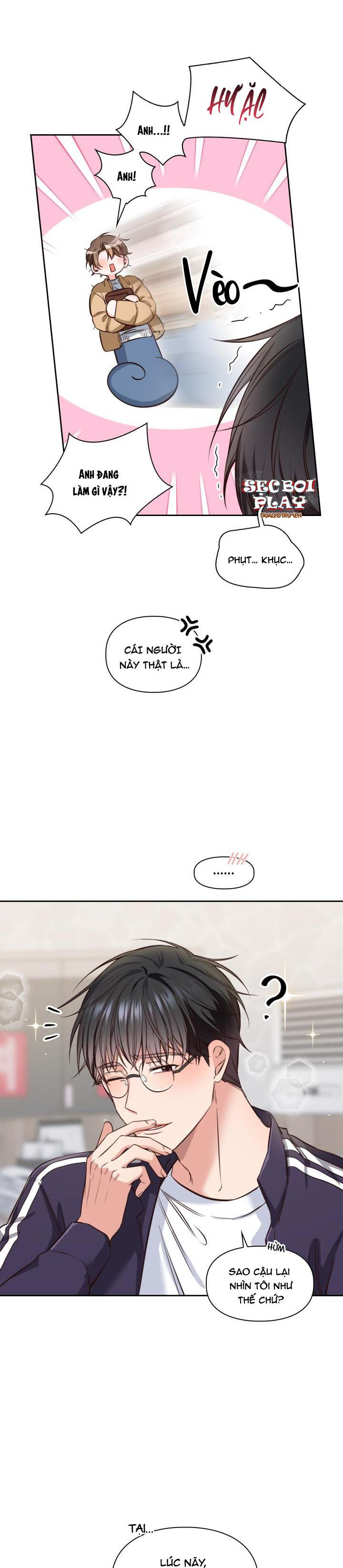 phòng tắm hơi chapter 11 13