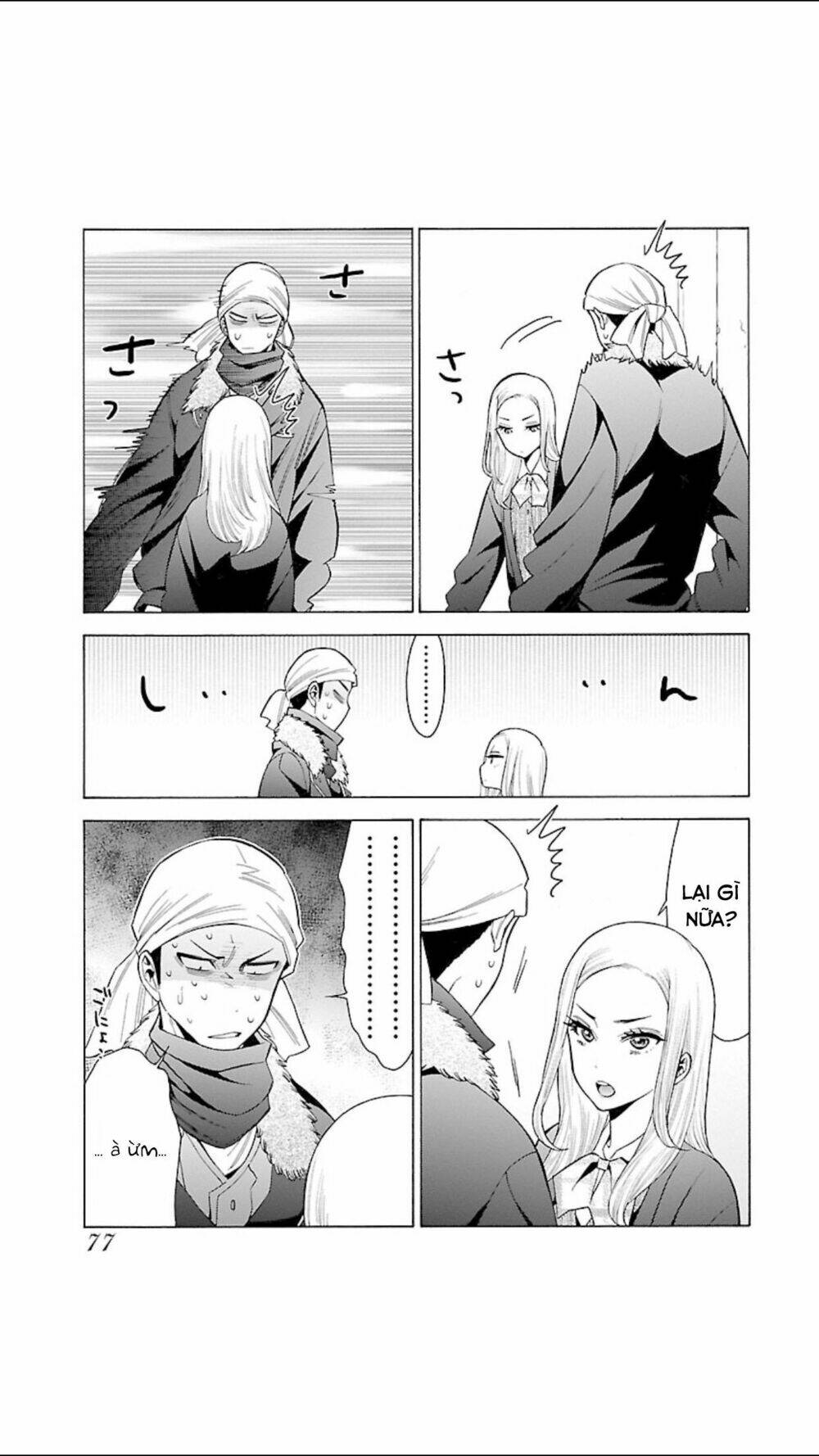 momoiro meloik chapter 96 8