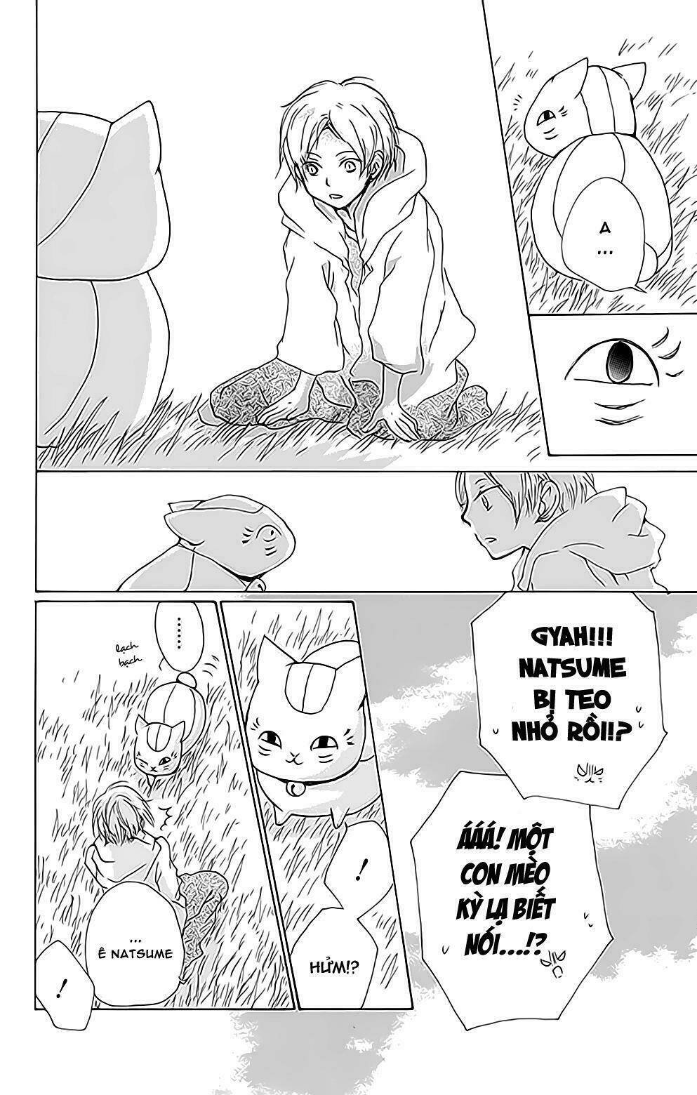 trả tên lại cho yêu quái chapter 78 11