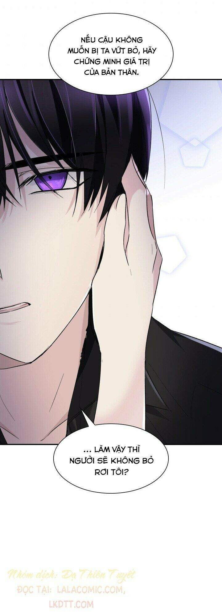 tôi đánh mất dây xích kiềm chế nam chính yandere chapter 4 60