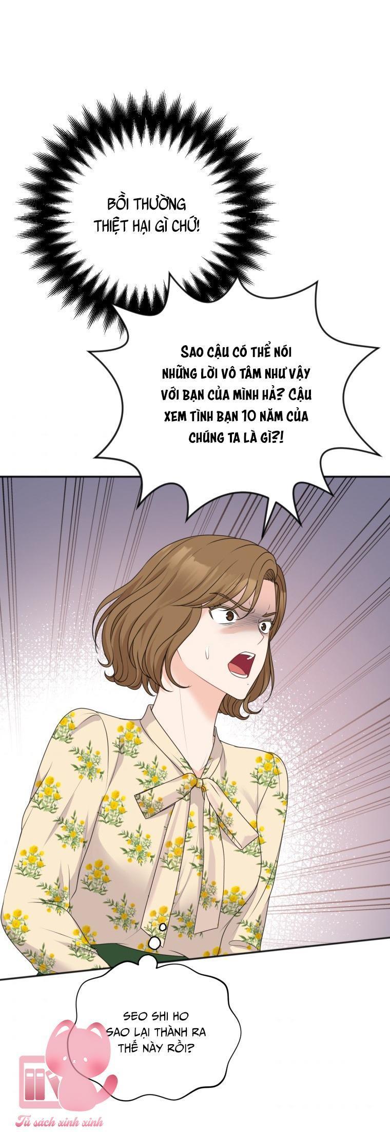 mong được chị chỉ bảo, tiền bối chapter 26 23