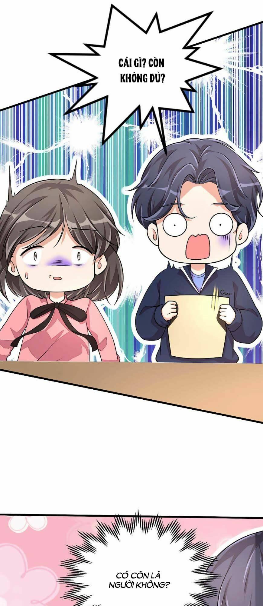 ông xã, em muốn ăn cho anh sạt nghiệp! chapter 37 16