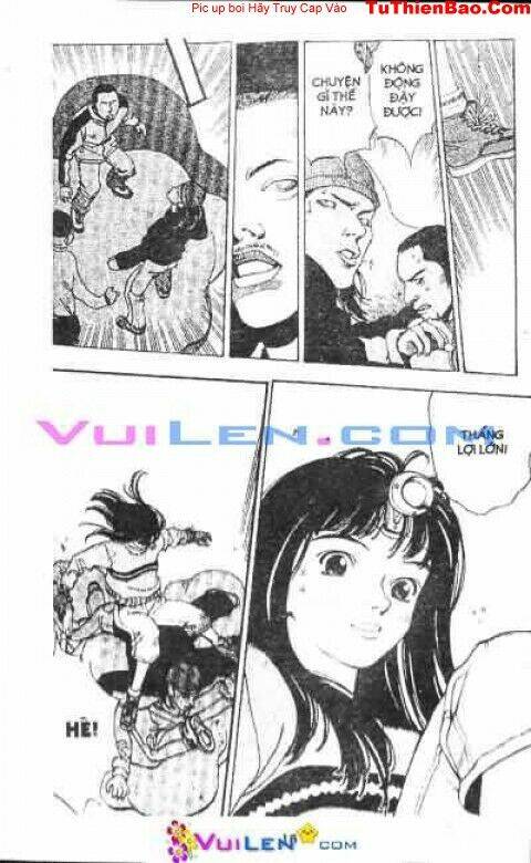 cô bé thám tử chapter 3 16