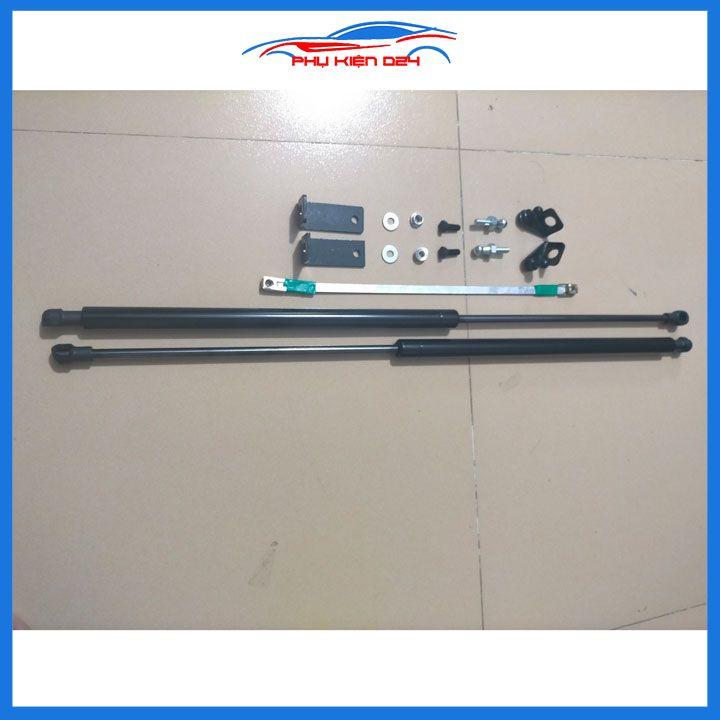 Ty thủy lực chống nắp capo đóng mở tự động xe Honda Jazz 2020-2021-2022