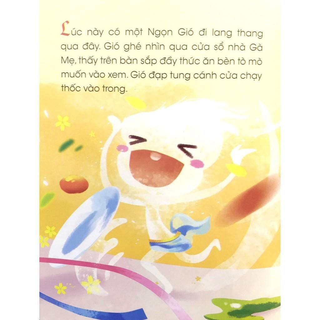 Gieo Mầm Tính Cách Cho Bé Yêu - Lễ Phép - Bản Quyền