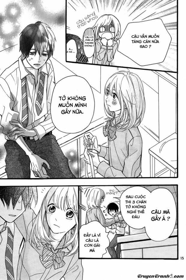 tổng hợp one shot. chapter 252 17