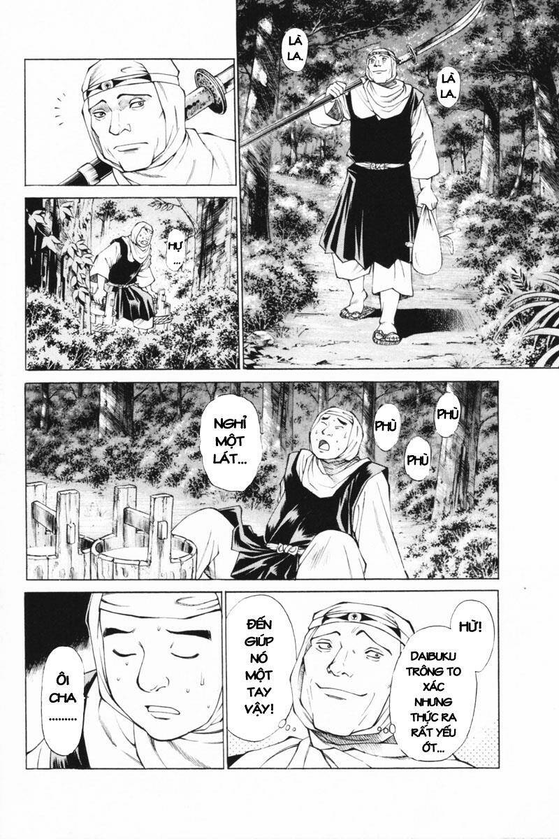 thiếu niên vương i - shana oh yoshitsune i chapter 33 39