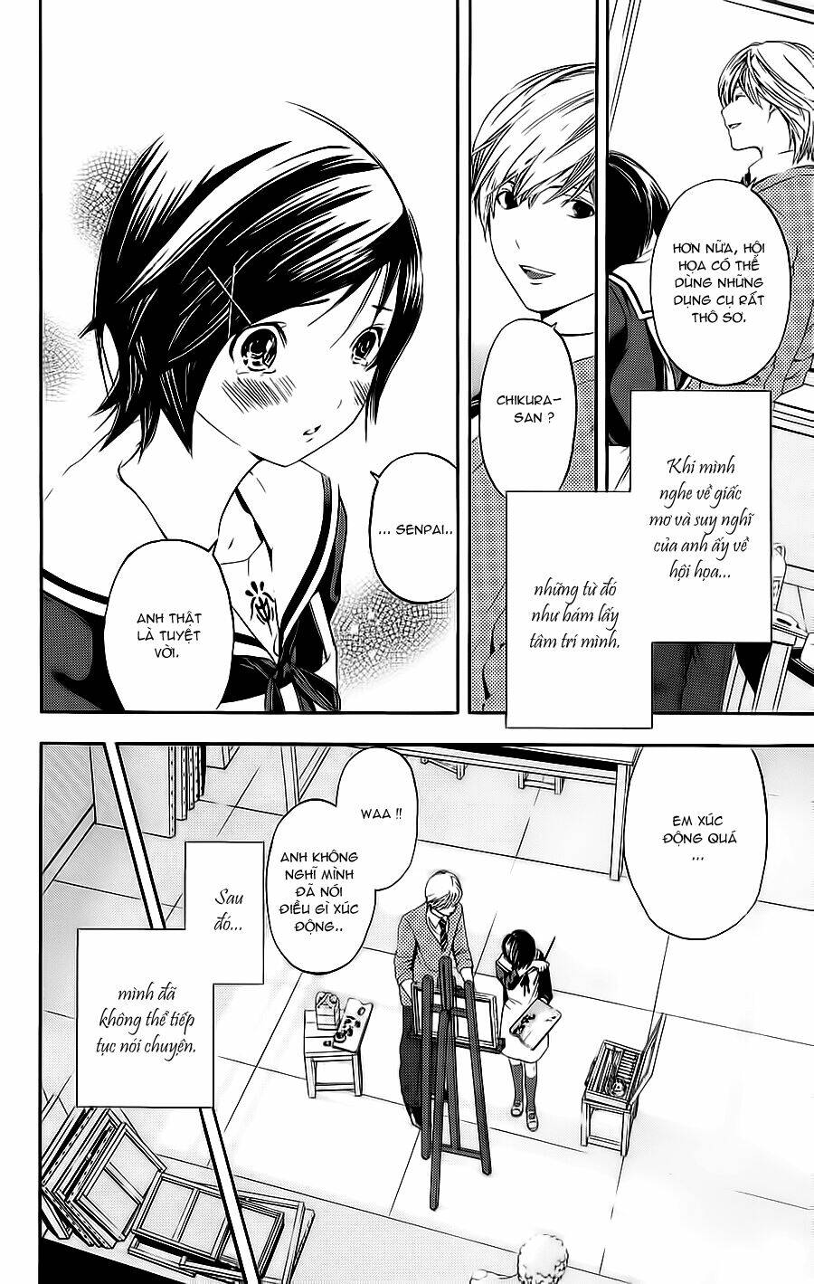 hatsukoi limited chapter 22 14