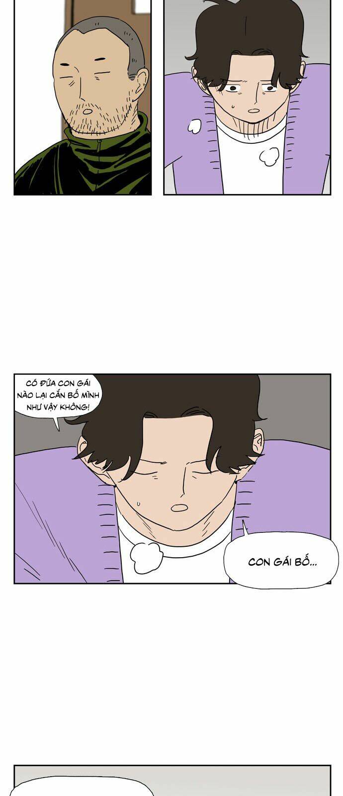 con gái tôi là zombie chapter 17 33