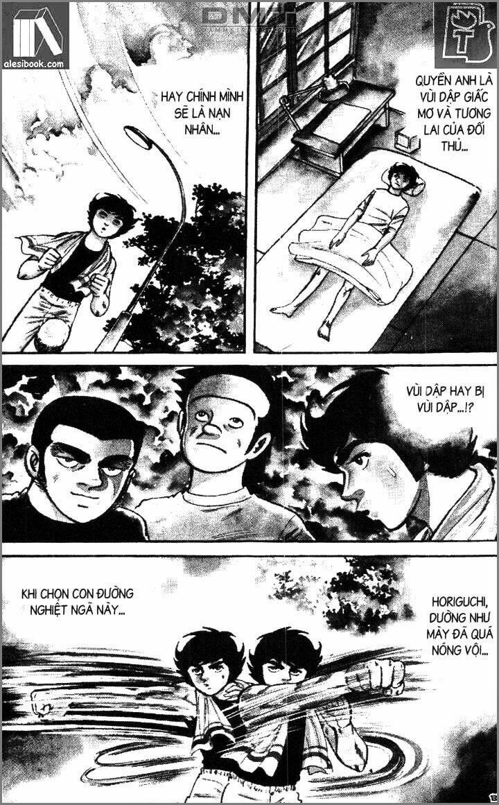 ganbare genki chapter 101 17