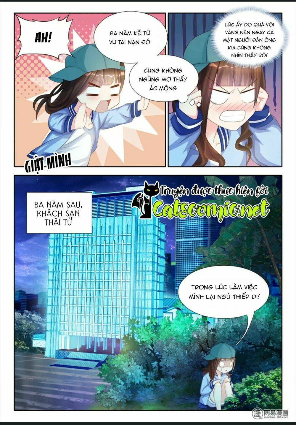 đế hào lão công thật ngông cuồng chapter 2 6