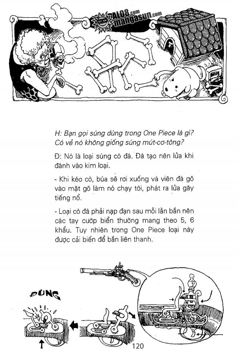 đảo hải tặc - one piece chapter 74 20