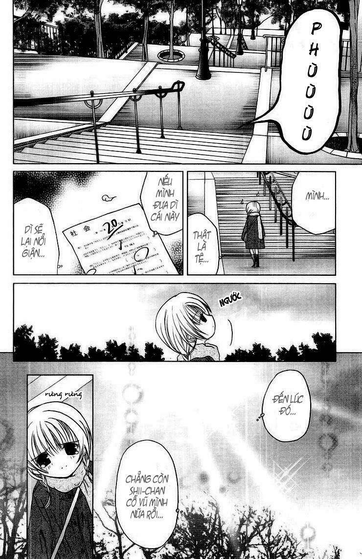 chiếc nhẫn của tiểu thần chapter 1 17