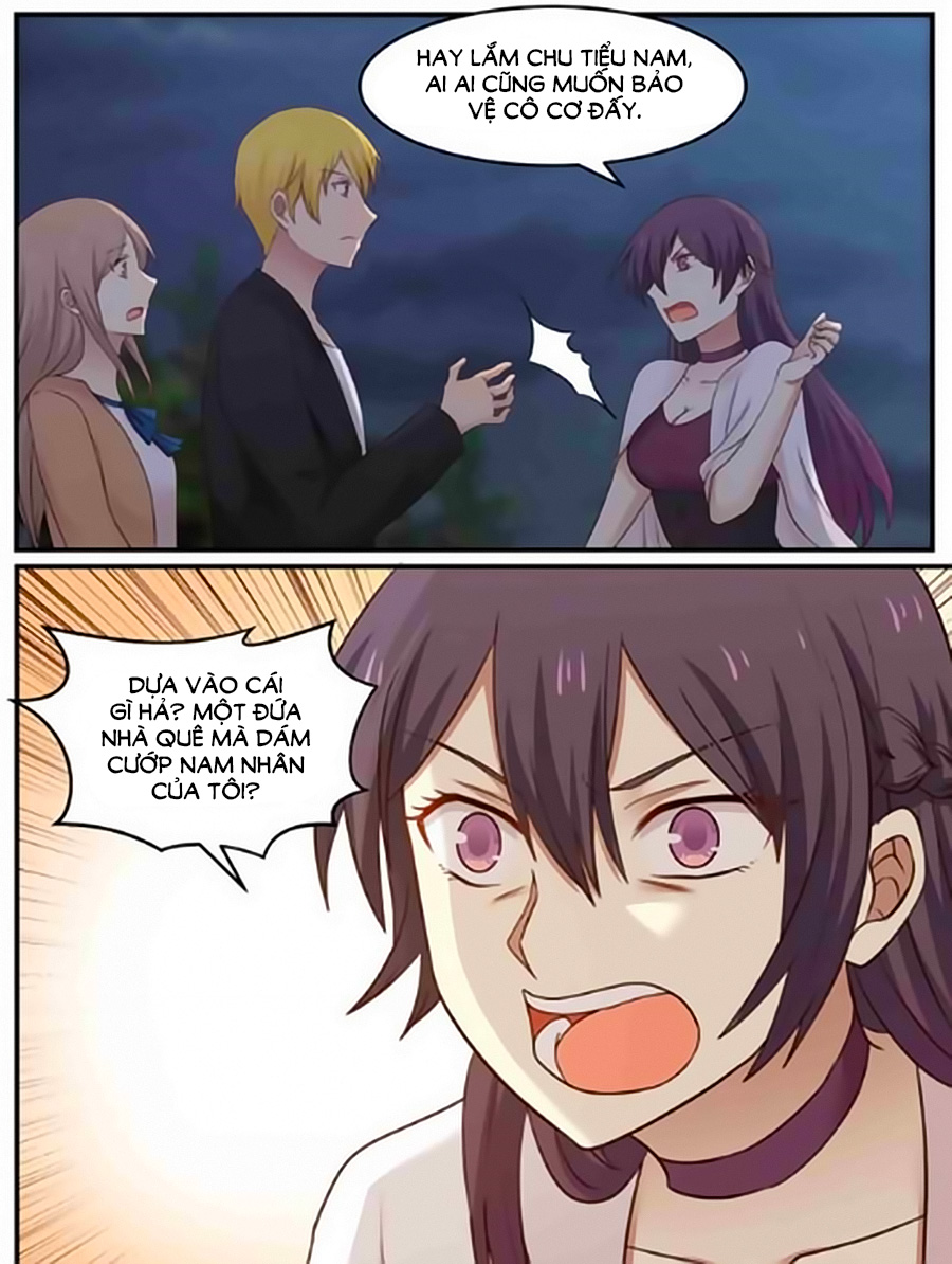 rơi vào tình yêu với bá đạo tổng tài chapter 128 1