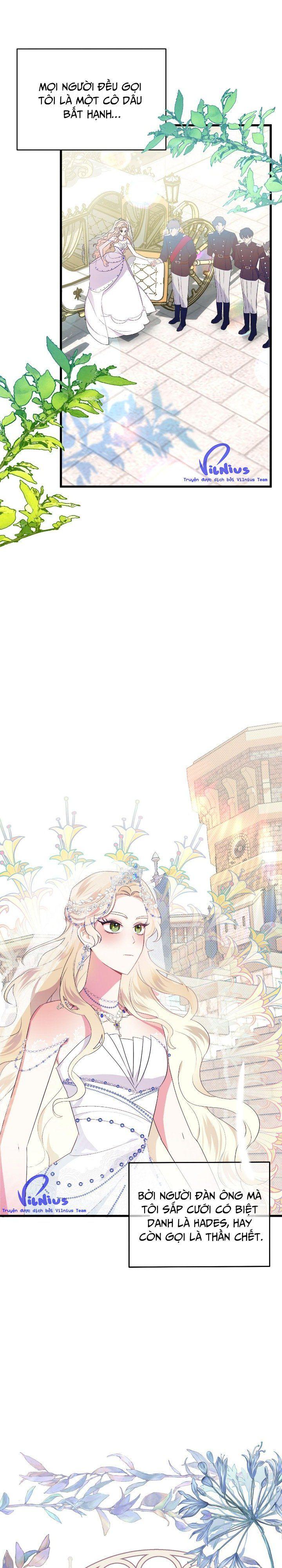 mượn rượu trở thành hoàng hậu chapter 1 3