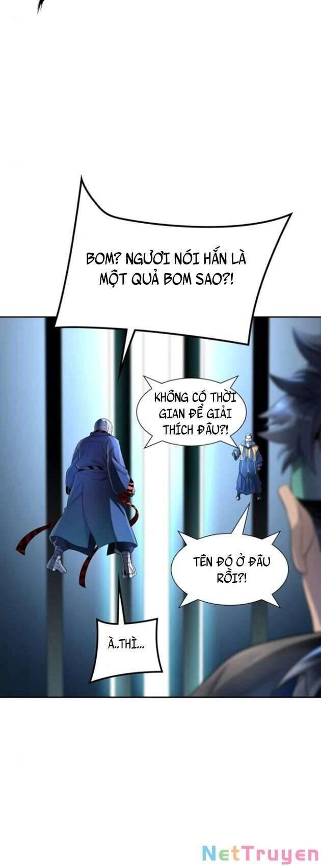 tòa tháp bí ẩn 2 chapter 540 68