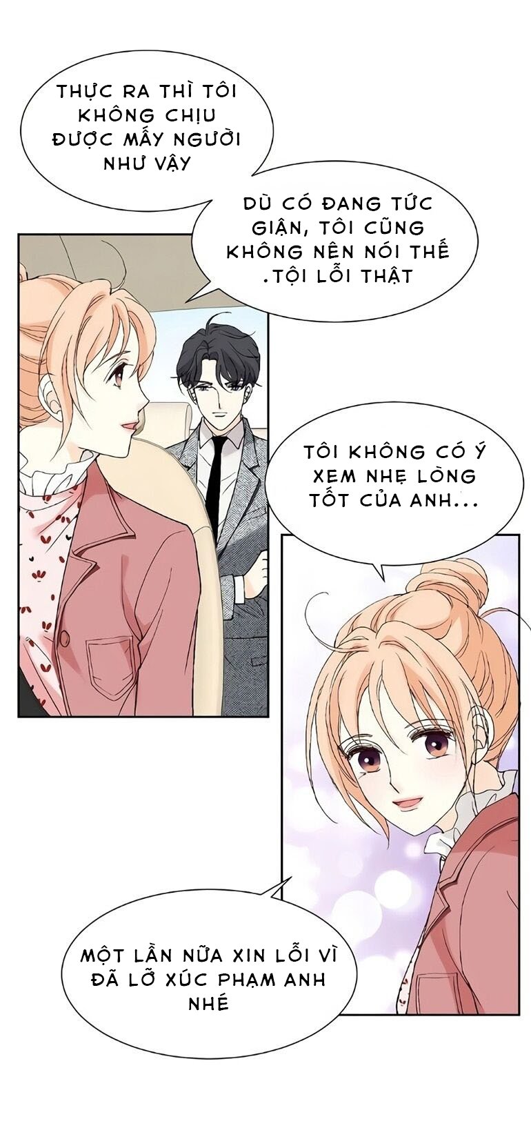 Lee Bom Của Tôi chapter 3 - Trang 58
