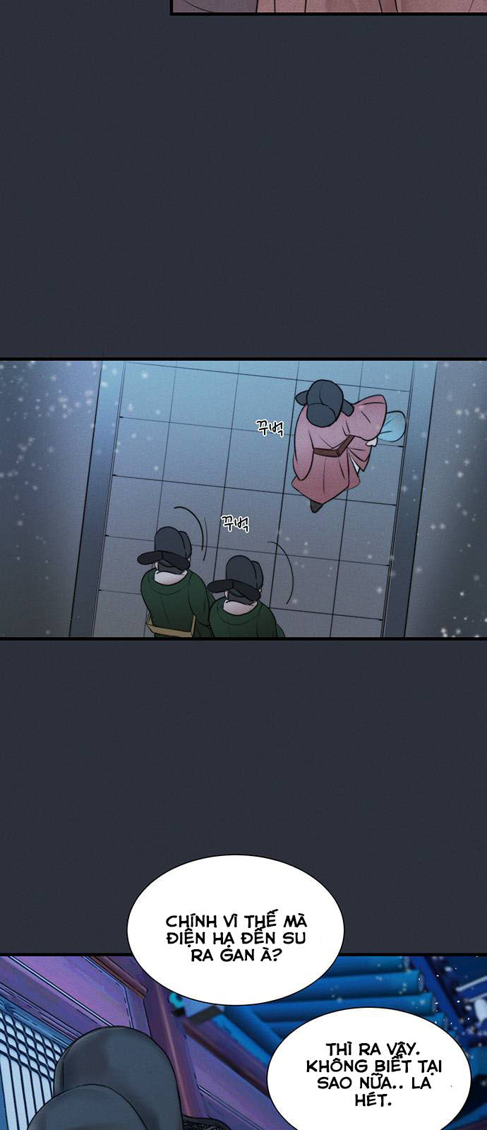 người tình của gwanghae chapter 14 33