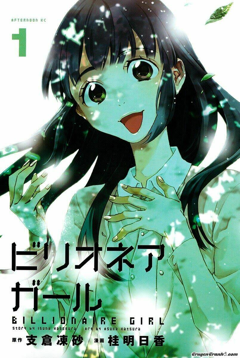 billionaire girl chapter 1 6