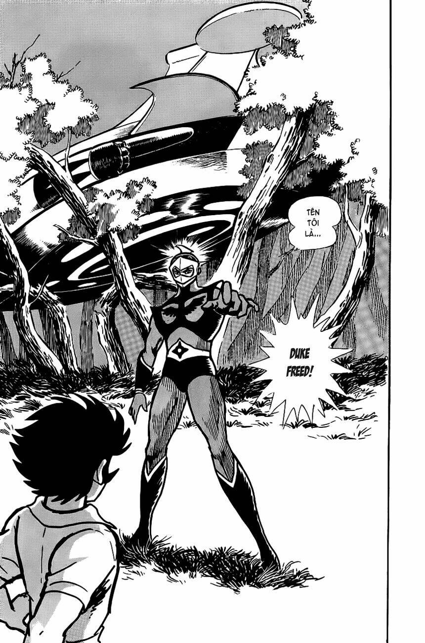 ufo robo grendizer chapter 1 19