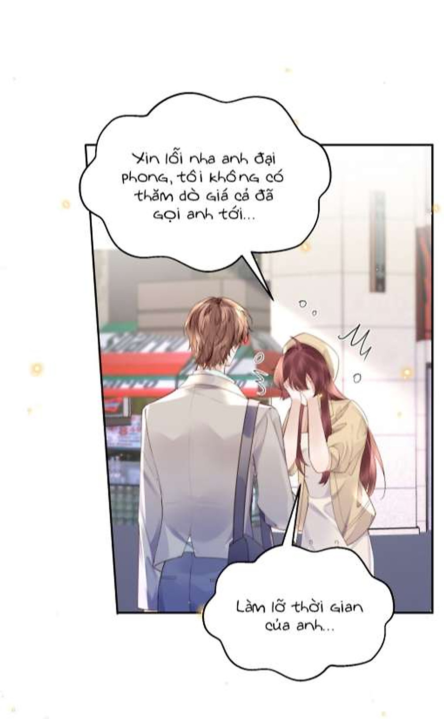 Tiền Nhiệm Vi Vương chapter 34 29