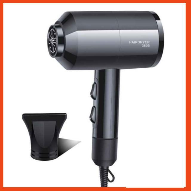 Khuyến mãi - Máy sấy tóc độ ồn thấp 1200W HAIRDRYER Moisture Care