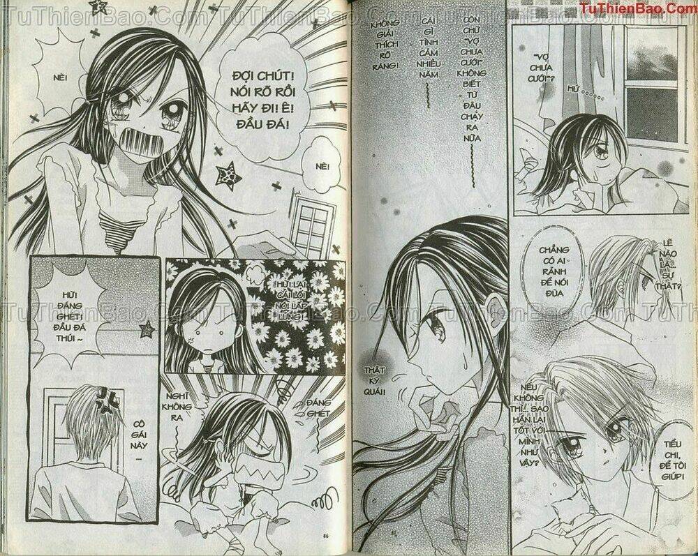 vườn mật ngọt chapter 2 43