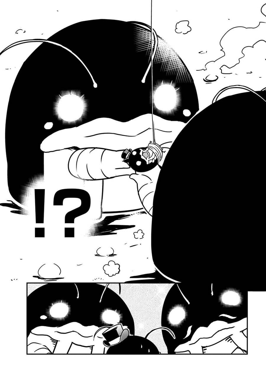 kumo desu ka nani ka? daily life of the four spider sisters chapter 38 7