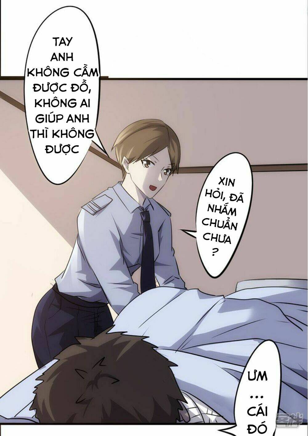 tối cường công nhân chapter 46 8