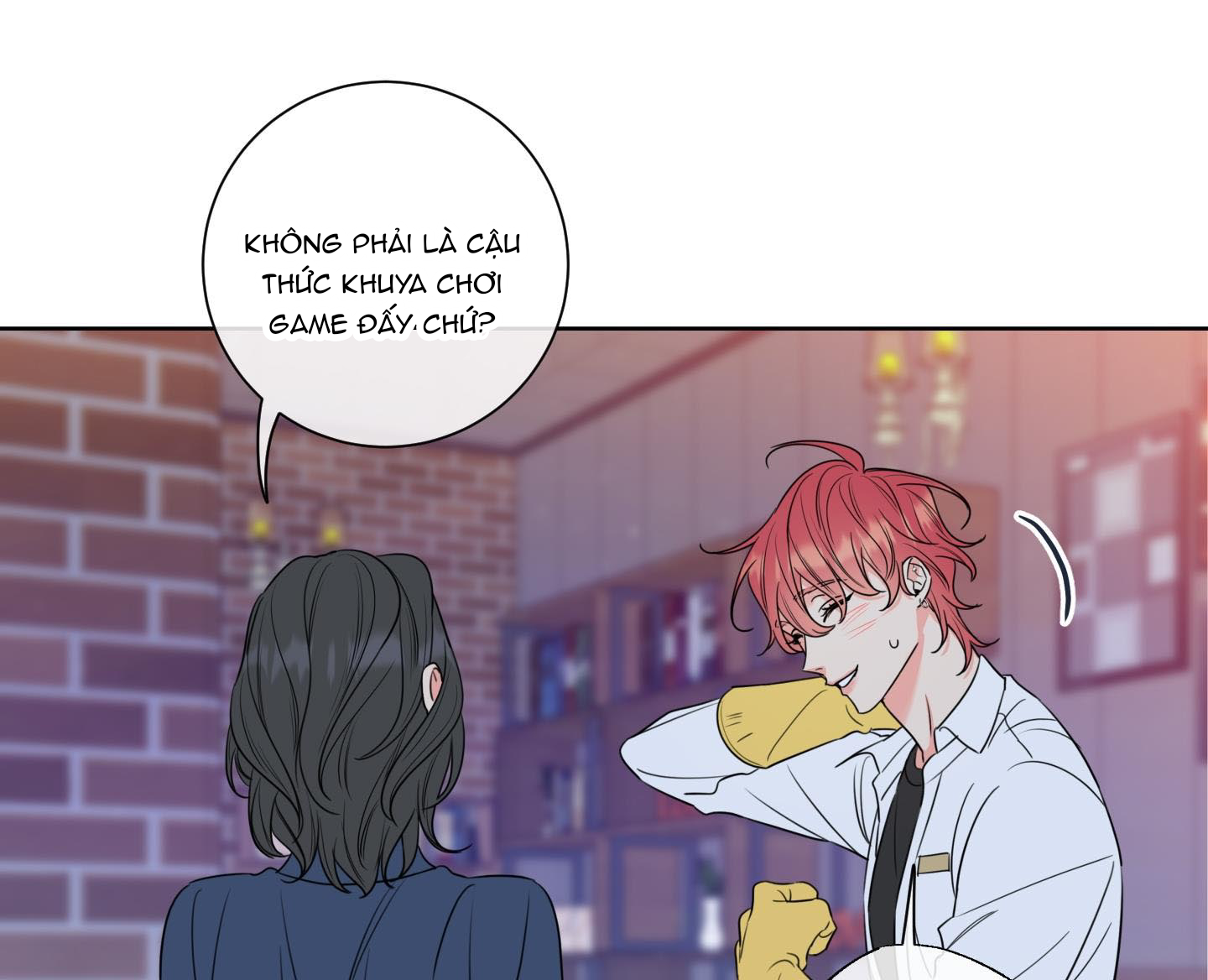 honey trouble - rắc rối ngọt ngào chapter 12 42