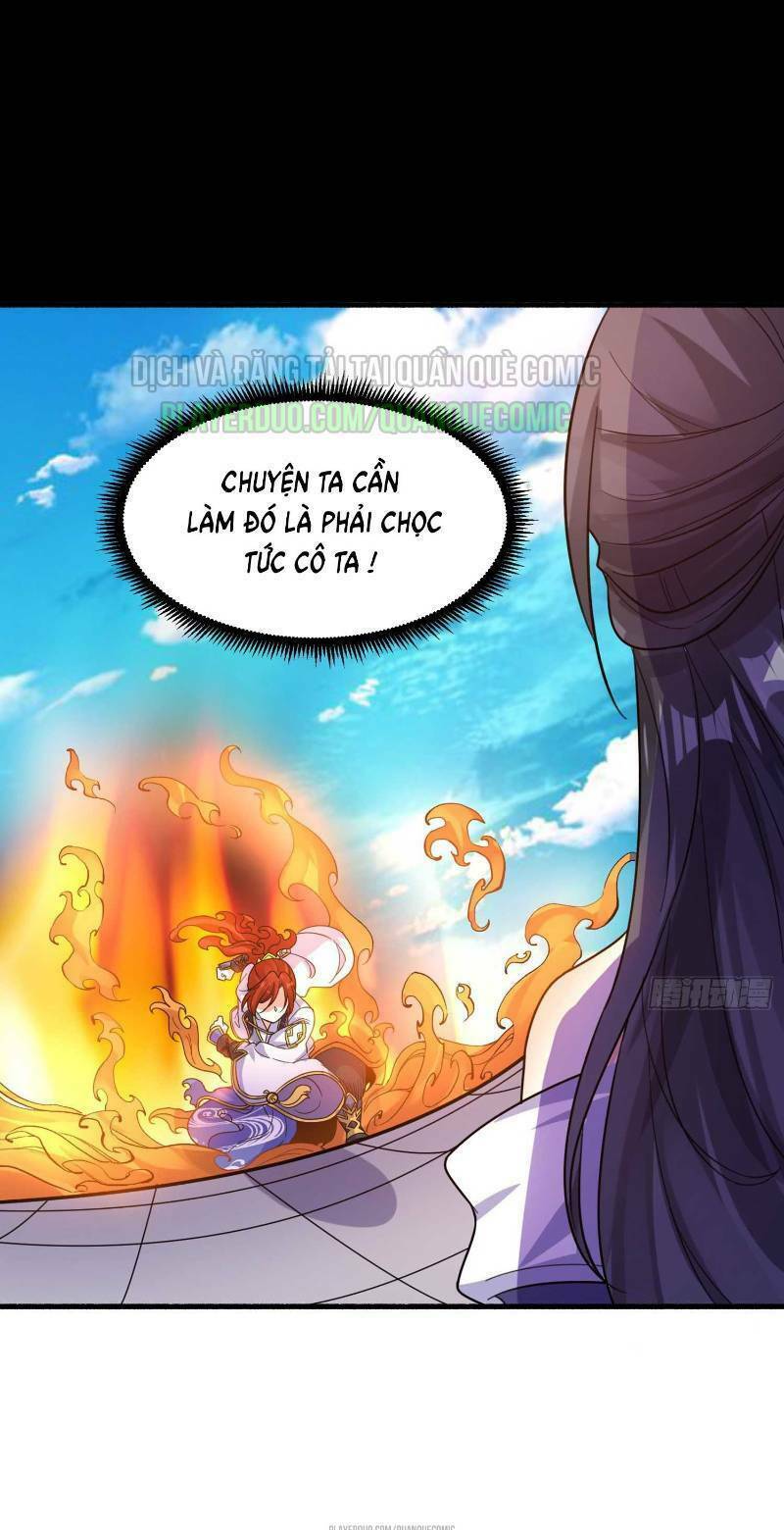 giáng thần chiến ký chapter 34 10