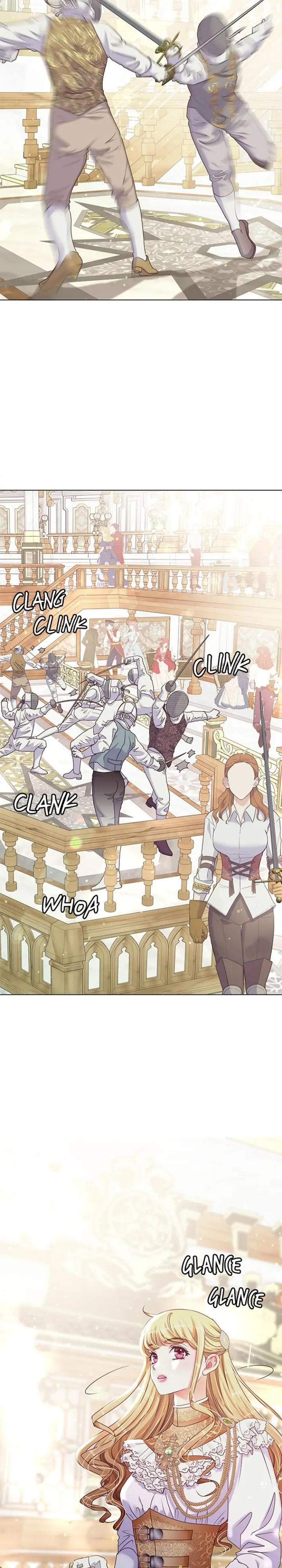 Đêm Máu Tại Lâu Đài Công Tước chapter 8.2 - Trang 3