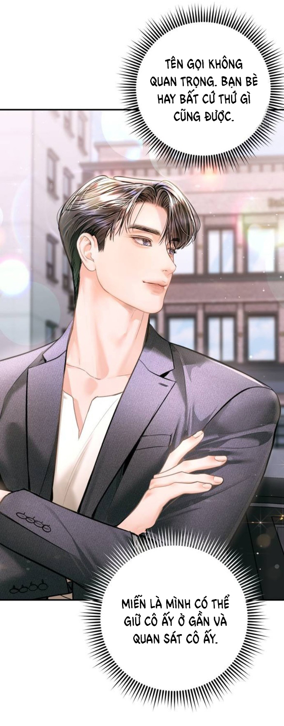 đứa trẻ trông giống tôi chapter 36.2 20