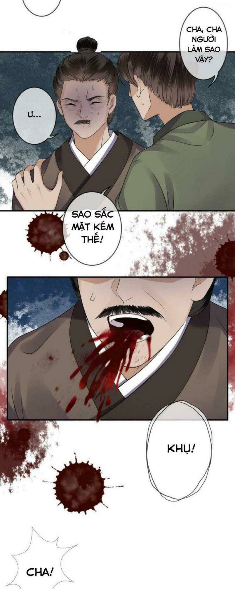 vương gia kiêu ngạo quá khó cua chapter 156 5