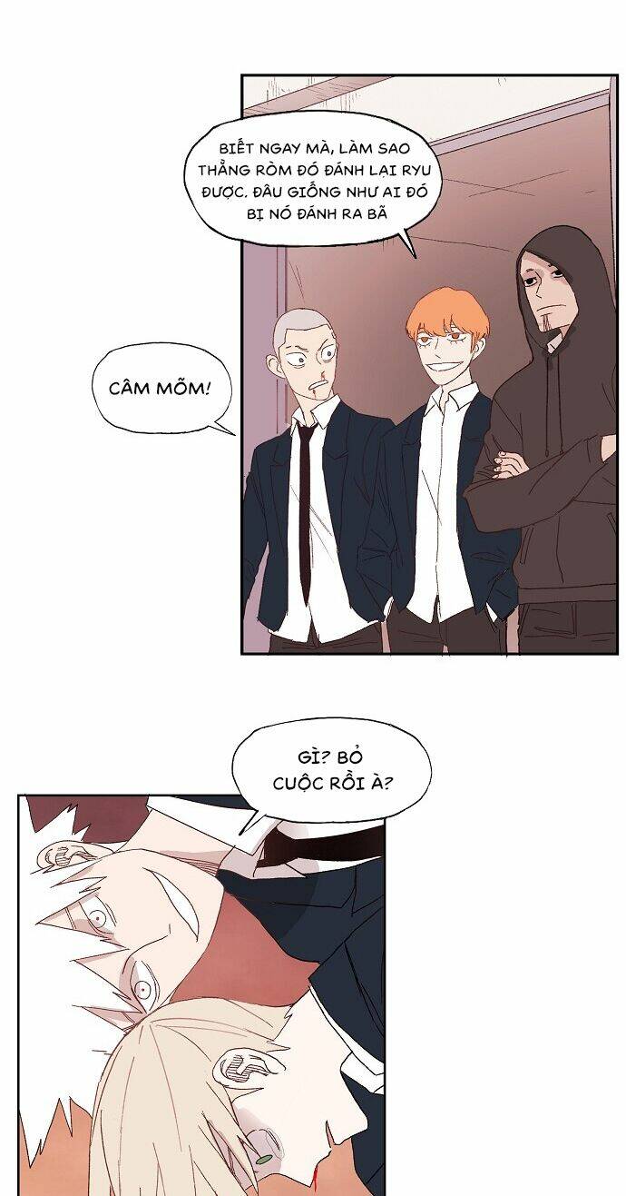 võ sĩ - the boxer chapter 6 18