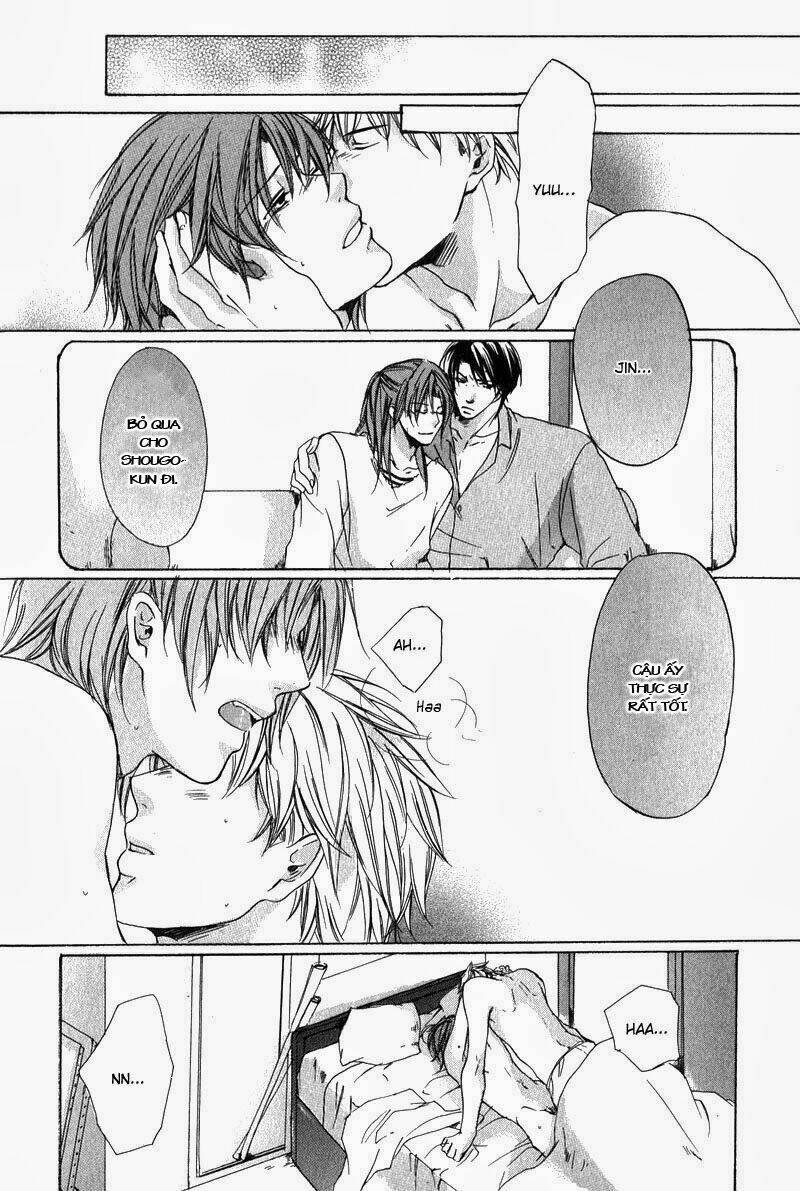 love knot chapter 5 20