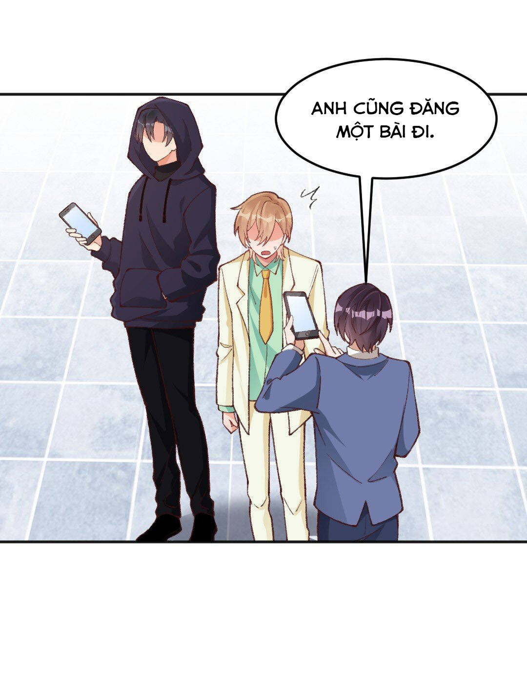 thân là quỷ súc up, tôi bị ảnh đế nhìn trúng rồi chapter 14 10