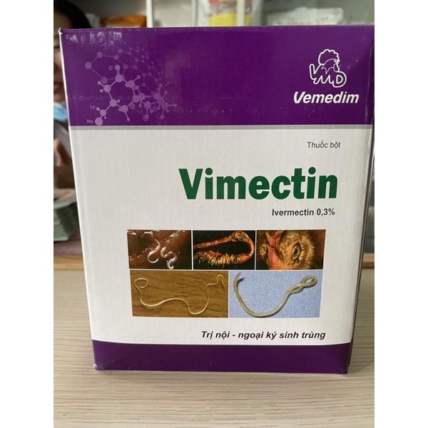 Xổ lãi VMD Vimectin 5ml-20ml