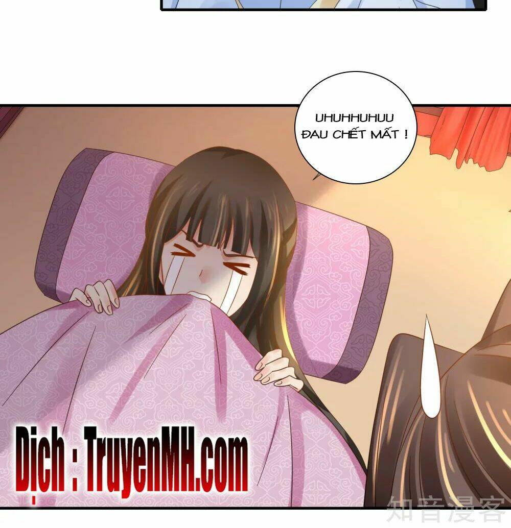 lãnh cung phế hậu muốn nghịch thiên chapter 133 23