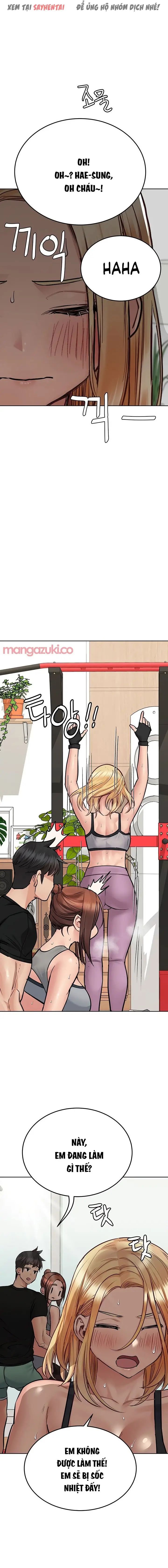 giữ bí mật với mẹ em nhé! chapter 63 20