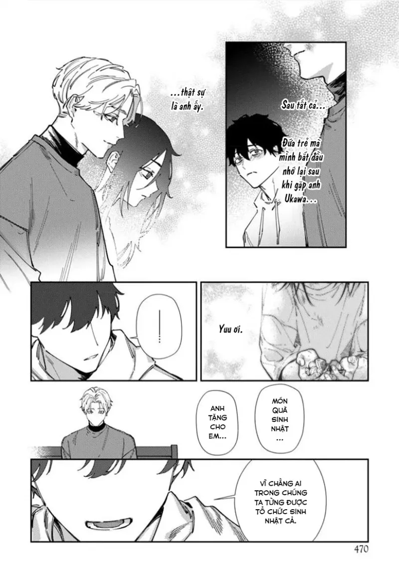 thế giới của em chapter 7 14